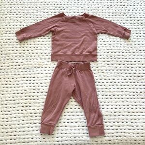 Colored Organics Jogger Set